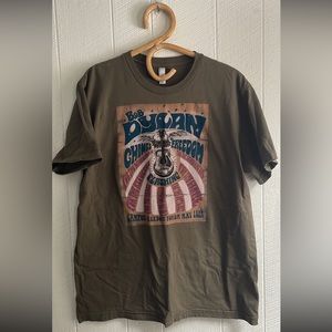 SOLD American Apparel Bob Dylan tshirt